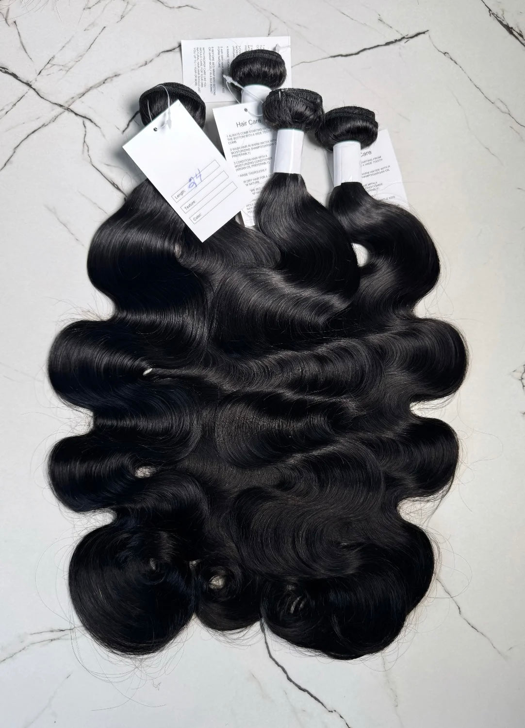 3 BODY WAVE BUNDLES/LUXX MINK
