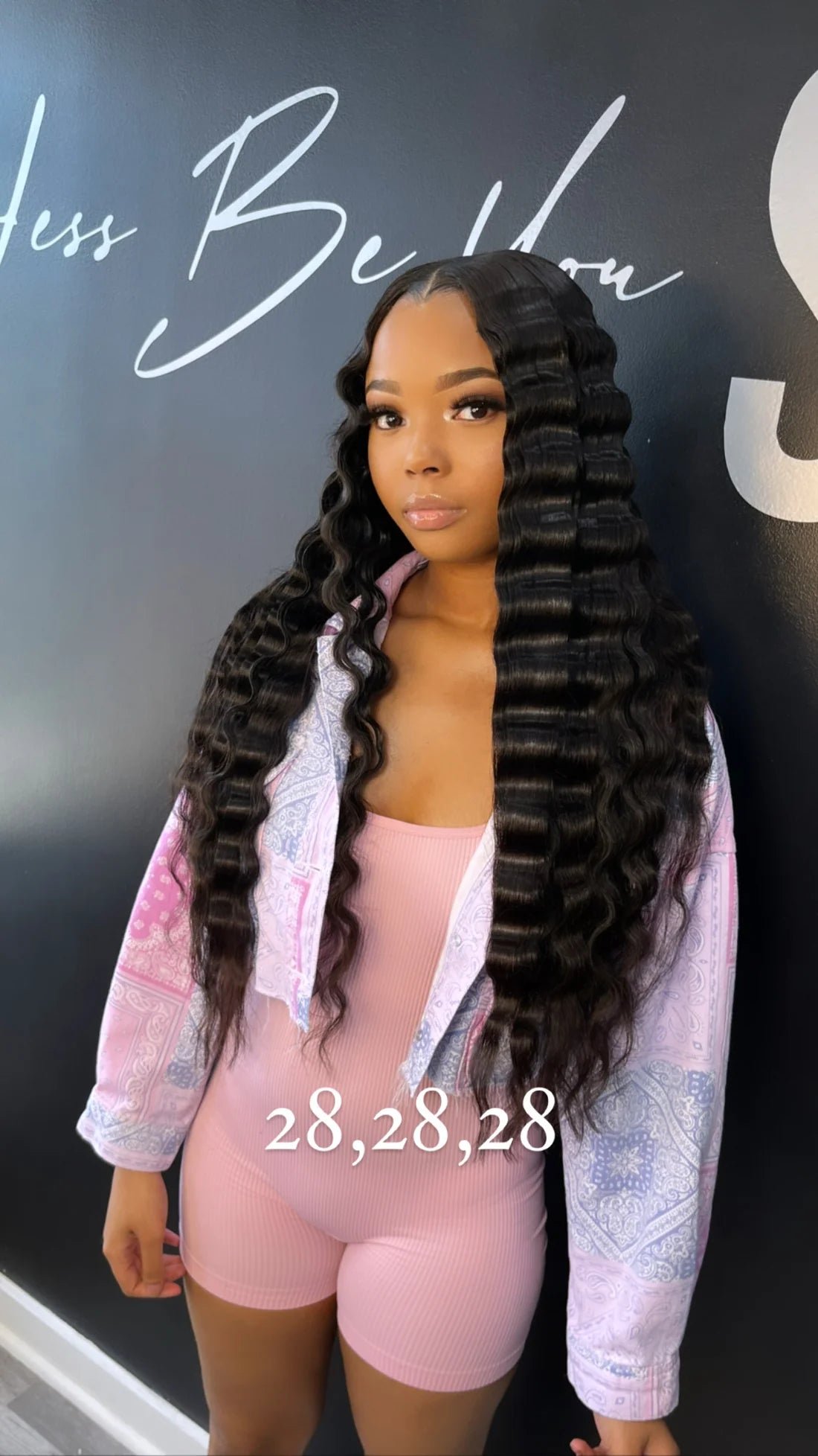 3 BODY WAVE BUNDLES/LUXX MINK