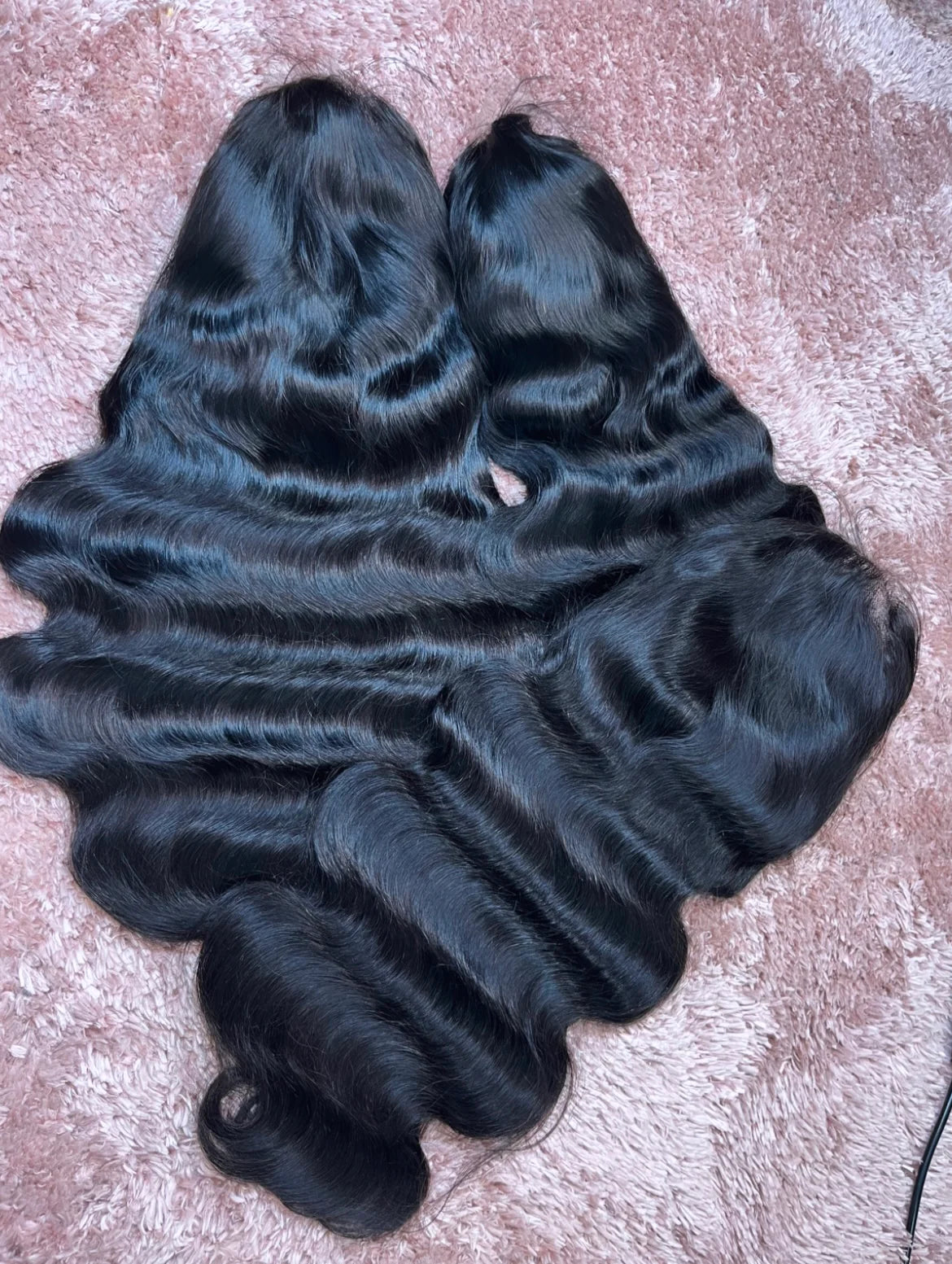 HD BODYWAVE FRONTAL 13X4 180% DENSITY WIG