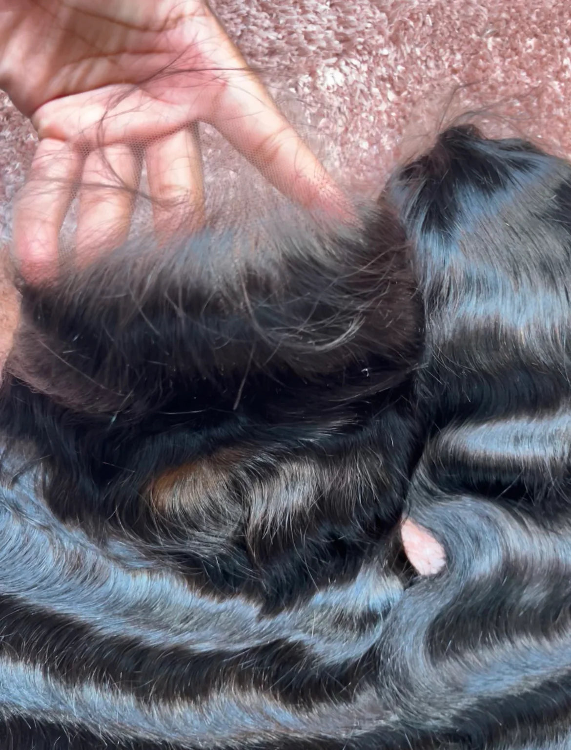 HD BODYWAVE FRONTAL 13X4 180% DENSITY WIG