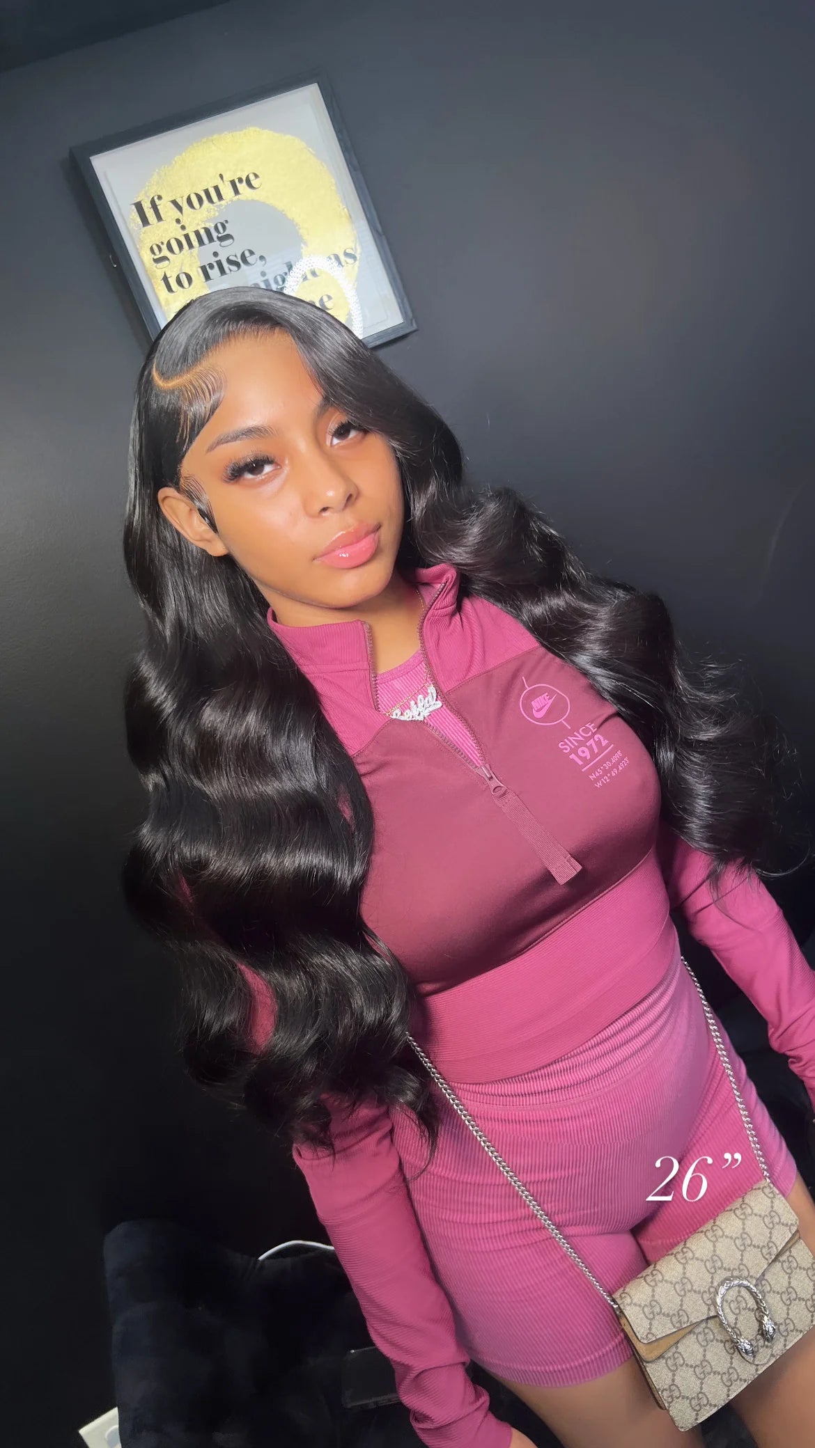 HD BODYWAVE FRONTAL 13X4 180% DENSITY WIG