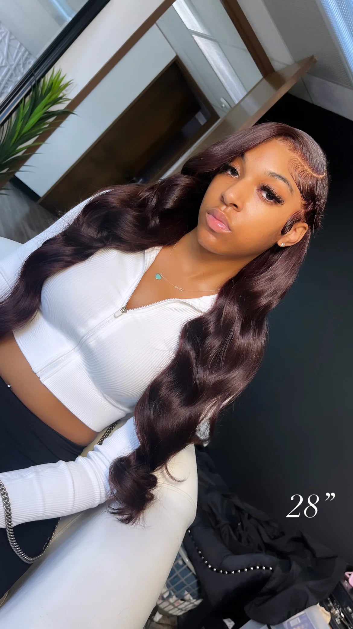 HD BODYWAVE FRONTAL 13X4 180% DENSITY WIG