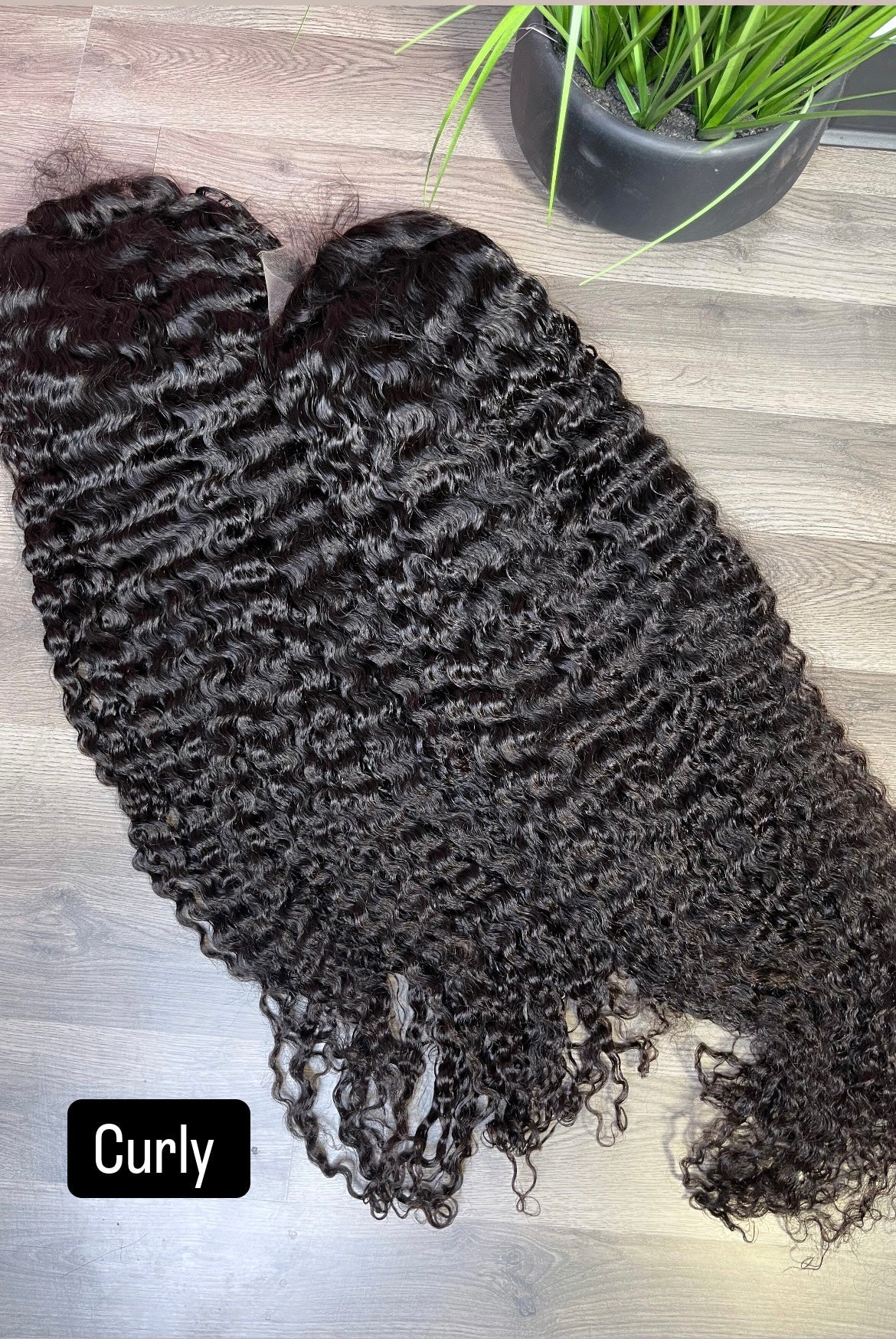 5X5 & 6X6 HD LACE 180-200% CUSTOM CLOSURE PREMADE WIGS 1B