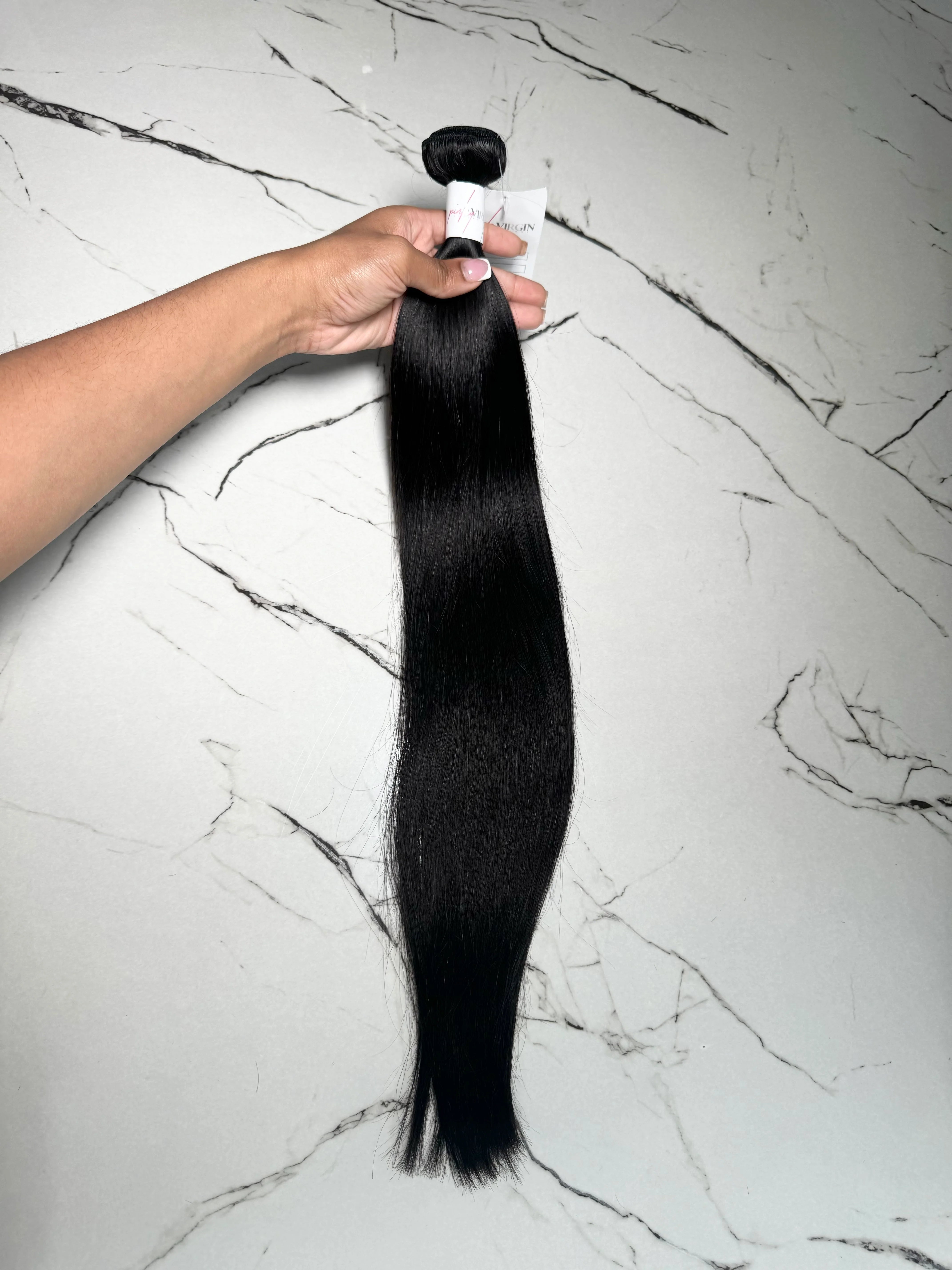 1 STRAIGHT BUNDLES/LUXX MINK